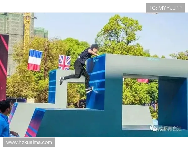 极限运动世界杯回顾上海街舞队展现卓越团队协作精神