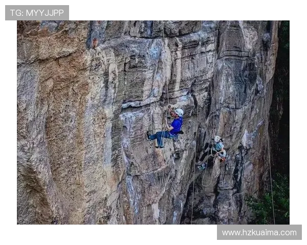 武汉攀岩队的团队协作变革引发热议助力攀岩运动发展