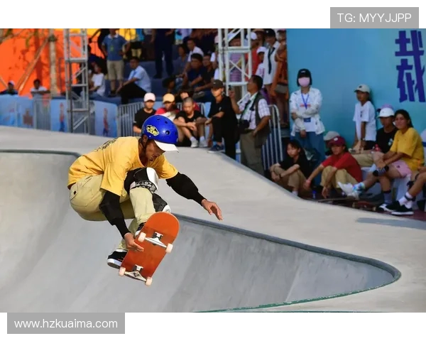 西安滑板队在极限运动联赛中以78分稳居积分榜首位