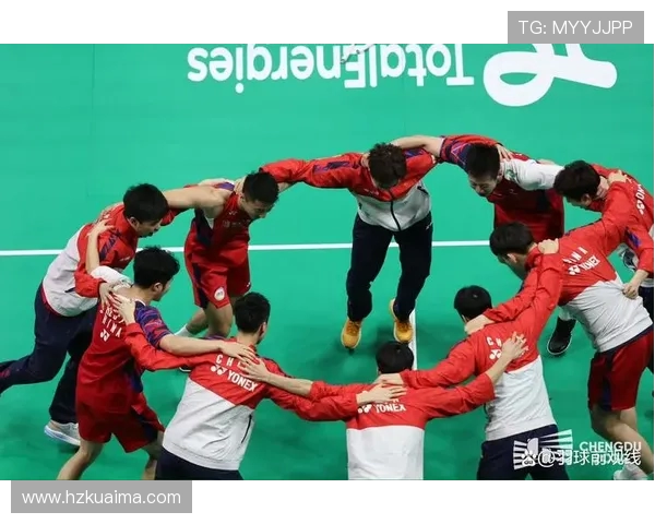 上海羽毛球队杯赛征程回顾与突破成就的深度分析